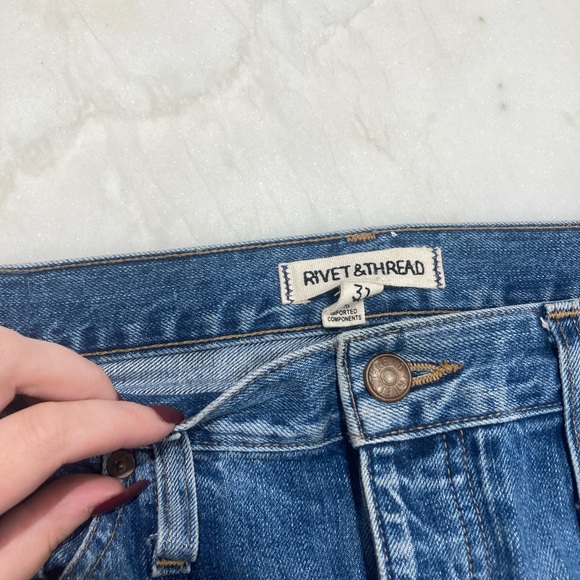 Patched denim - Picture 3 of 4